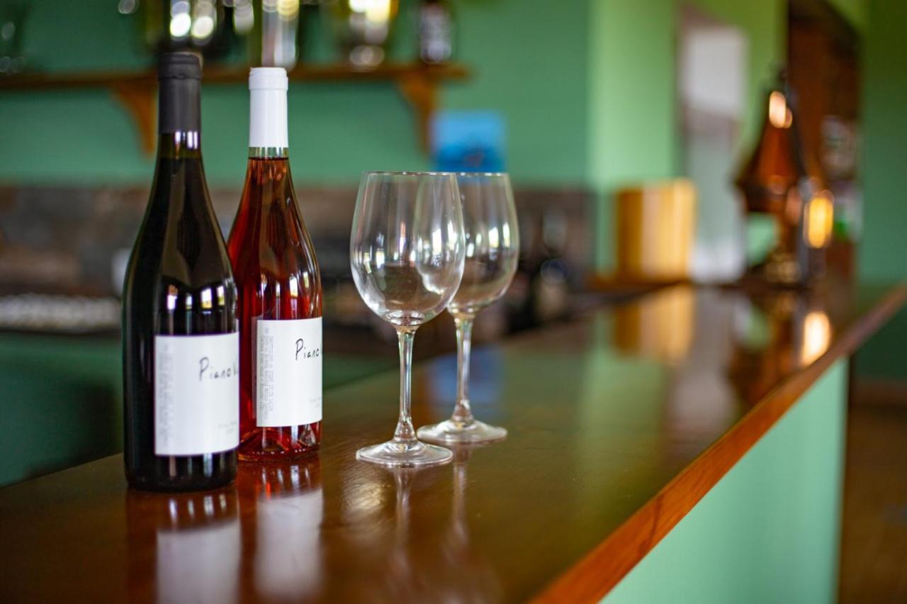 Relais Piano Valle Couette-café 3*