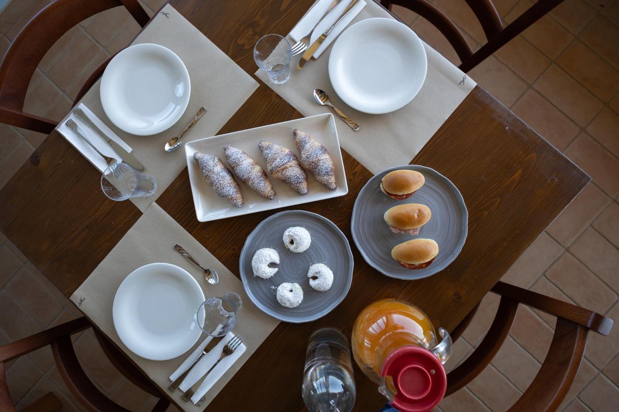 Relais Piano Valle Couette-café Pollutri