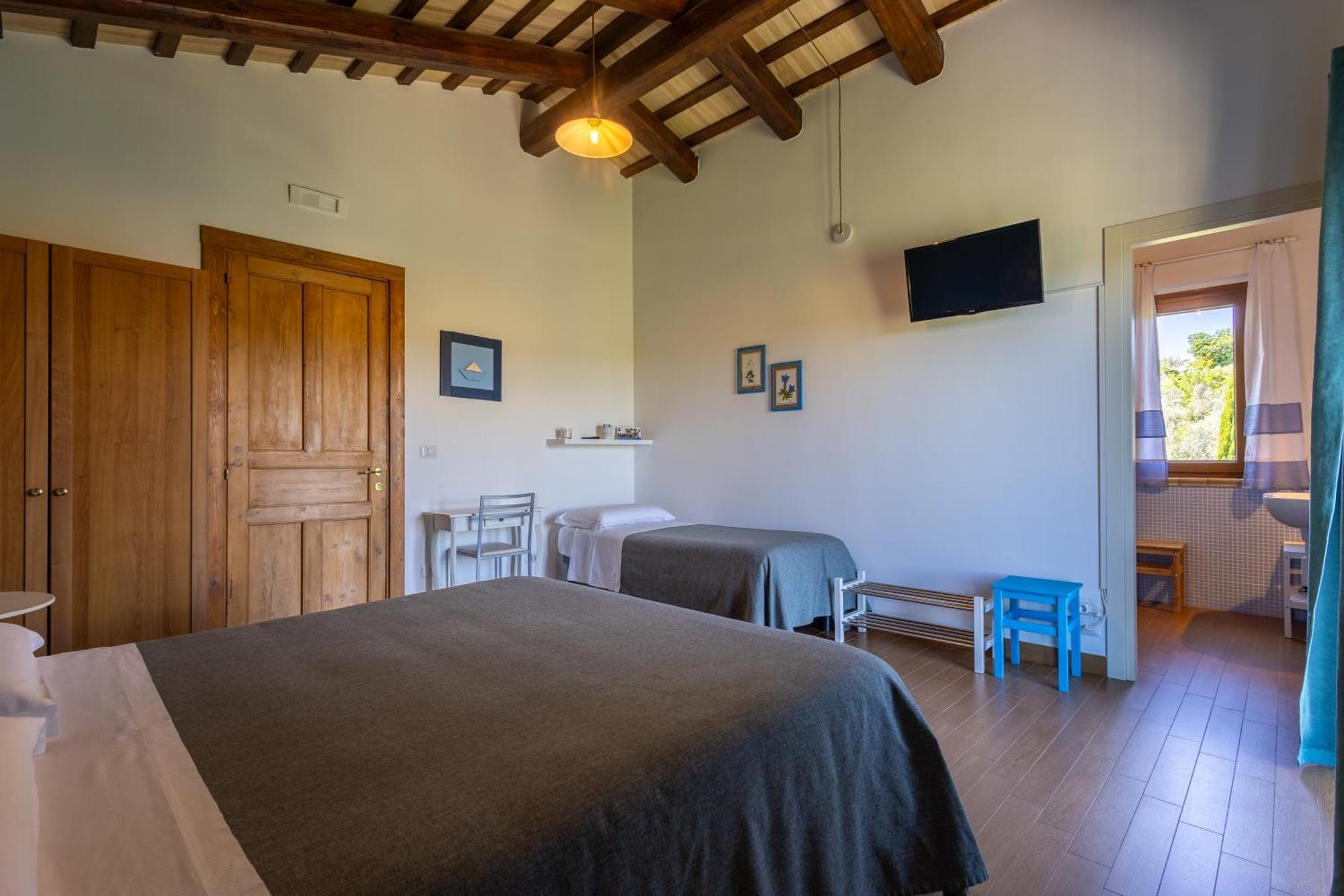 Couette-café Relais Piano Valle Pollutri