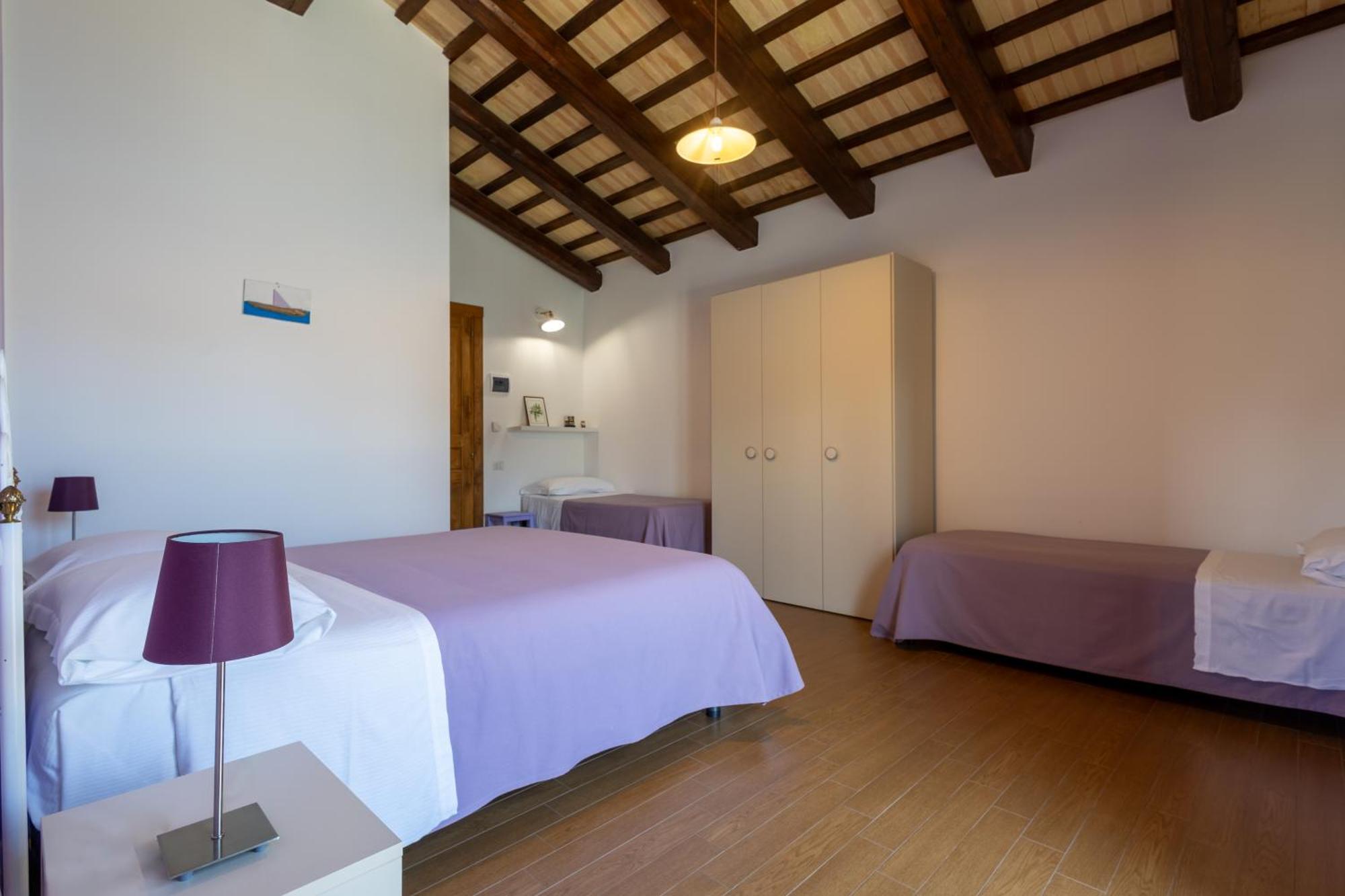 Couette-café Relais Piano Valle