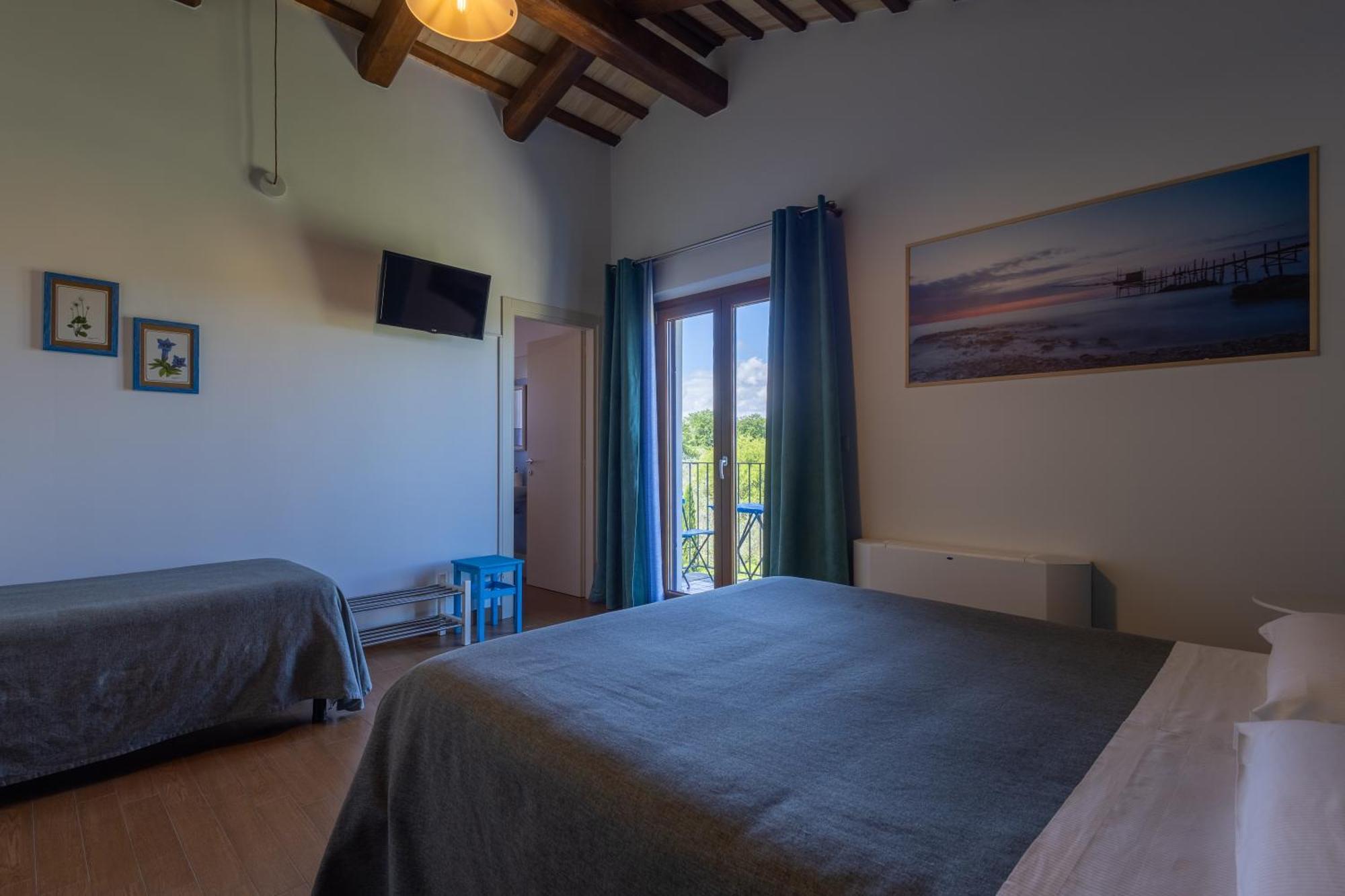 Relais Piano Valle Couette-café