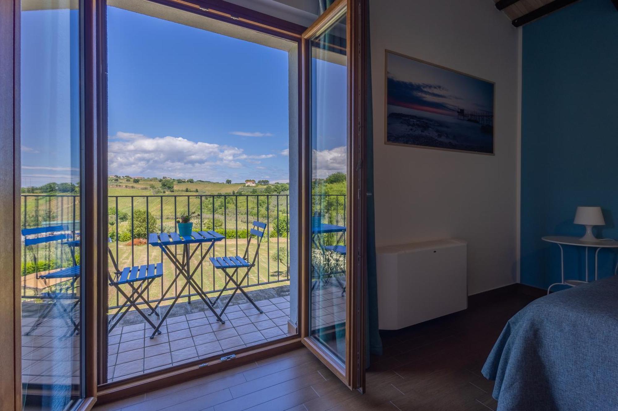 Relais Piano Valle Couette-café Pollutri